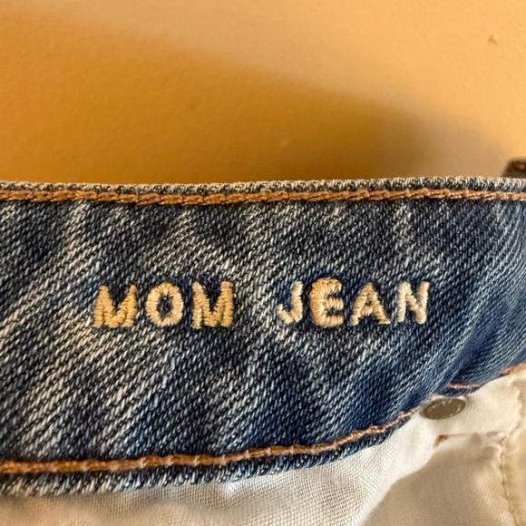 American Eagle Outfitters Light Blue Denim Jeans - Picture 4 of 6